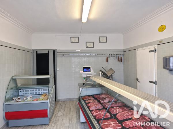 Murs commerciaux  à vendre 180 m² Montagney