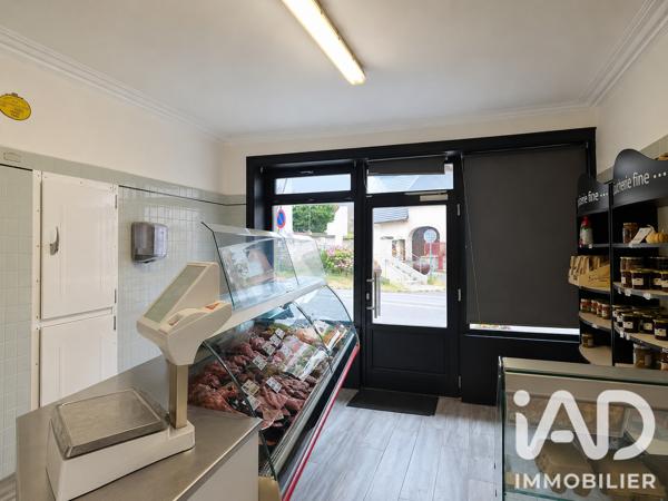Murs commerciaux  à vendre 180 m² Montagney