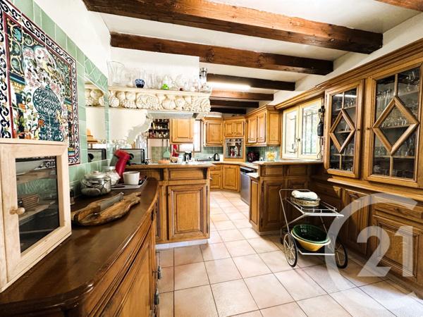 Maison à vendre  10 pièces - 300 m2 COGOLIN - 83