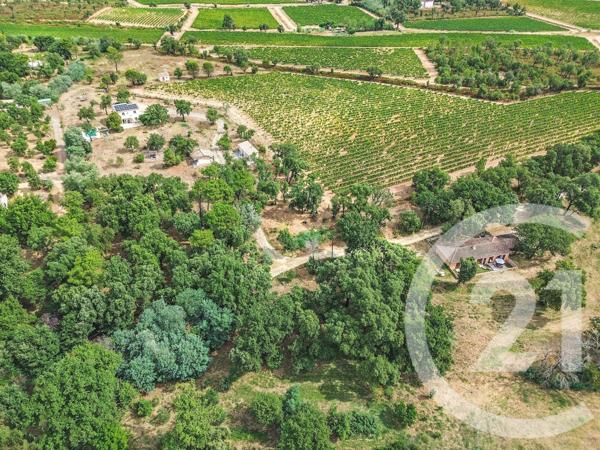 Maison à vendre  10 pièces - 300 m2 COGOLIN - 83