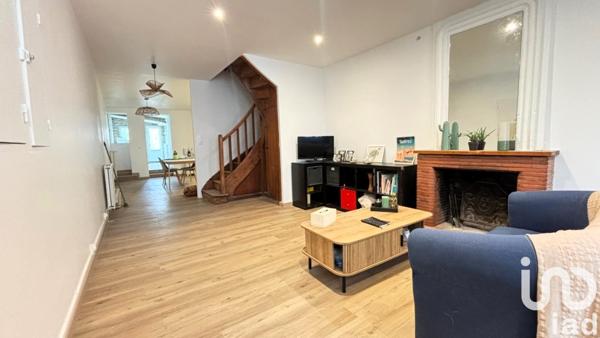 Maison à vendre 5 pièces 125 m² Saintes