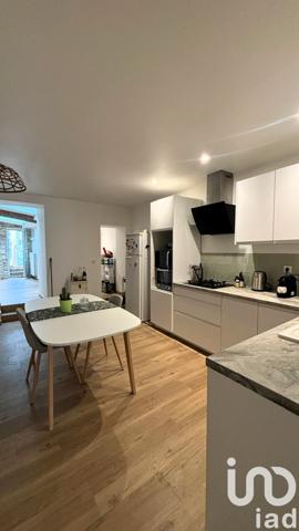 Maison à vendre 5 pièces 125 m² Saintes
