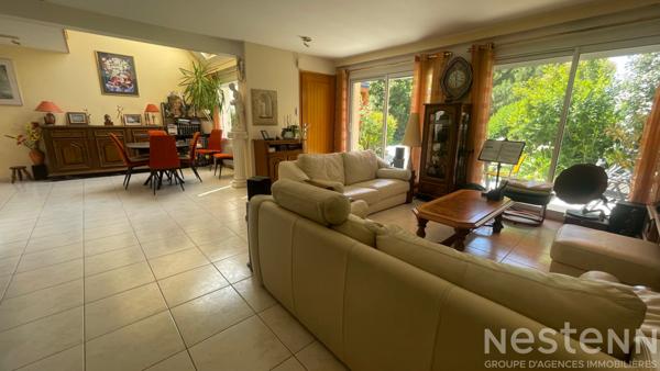 QUIBERON - Centre-ville - Vente maison avec 4 chambres et 1340m² de terrain