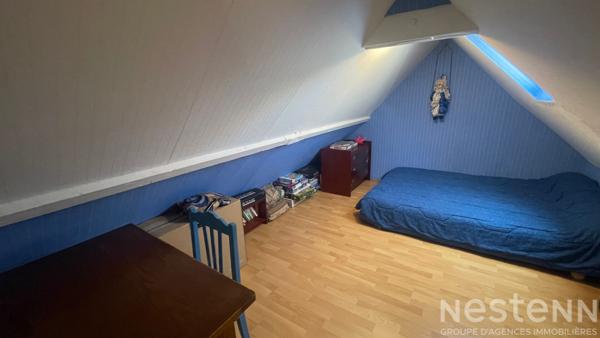 QUIBERON - Centre-ville - Vente maison avec 4 chambres et 1340m² de terrain