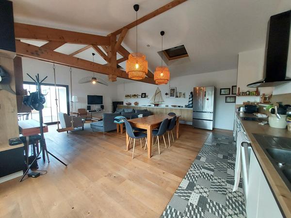 Maison 2016 ? 4 chambres, piscine et belles prestations