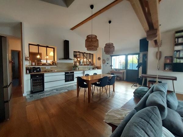 Maison 2016 ? 4 chambres, piscine et belles prestations