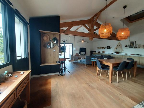 Maison 2016 ? 4 chambres, piscine et belles prestations