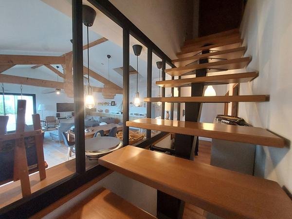 Maison 2016 ? 4 chambres, piscine et belles prestations