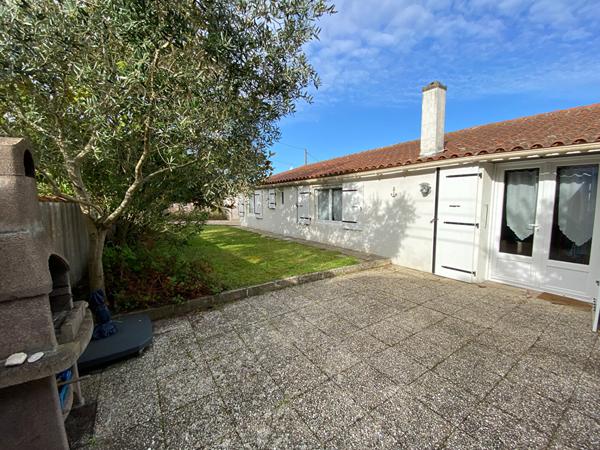 ORS - LE CHATEAU D'OLERON - Maison 2 chambres - 49 m²