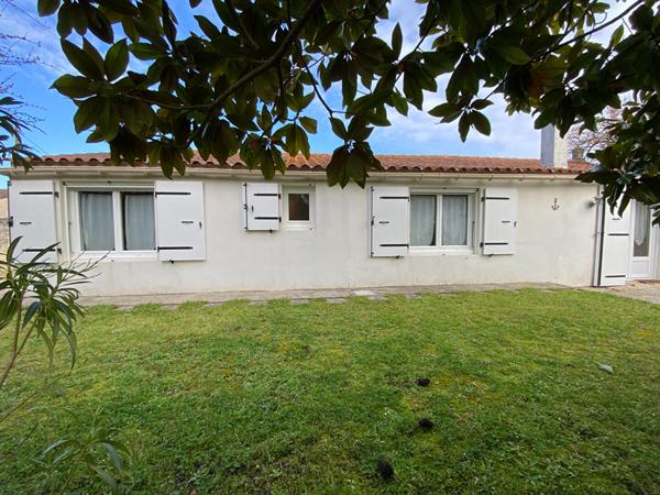 ORS - LE CHATEAU D'OLERON - Maison 2 chambres - 49 m²