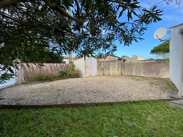ORS - LE CHATEAU D'OLERON - Maison 2 chambres - 49 m²