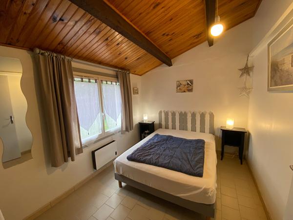 ORS - LE CHATEAU D'OLERON - Maison 2 chambres - 49 m²
