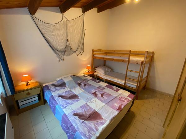 ORS - LE CHATEAU D'OLERON - Maison 2 chambres - 49 m²