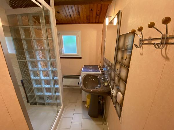 ORS - LE CHATEAU D'OLERON - Maison 2 chambres - 49 m²