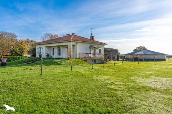 Maison à vendre |  Virazeil |  8 pièces | 178 m²