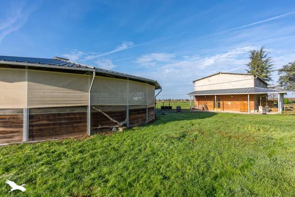 Maison à vendre |  Virazeil |  8 pièces | 178 m²