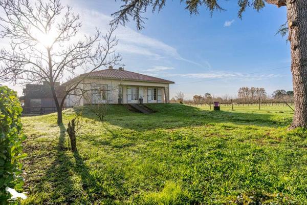 Maison à vendre |  Virazeil |  8 pièces | 178 m²