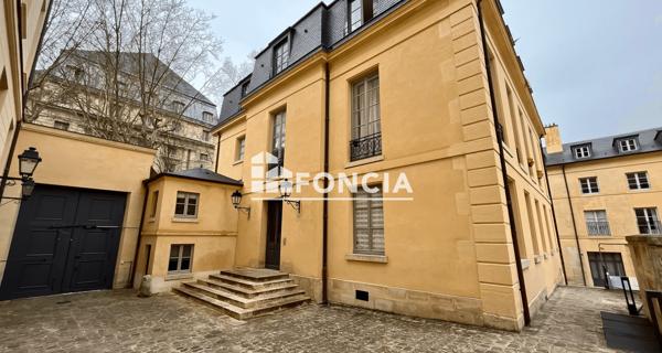 Location Appartement 3 pièces 76.12 m² - Versailles 78000