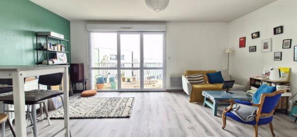 Quartier de la Gare - APPARTEMENT TYPE 3 EN EXCLUSIVITE AMANDA