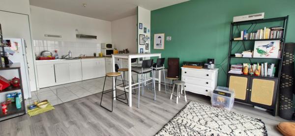 Quartier de la Gare - APPARTEMENT TYPE 3 EN EXCLUSIVITE AMANDA