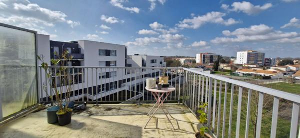 Quartier de la Gare - APPARTEMENT TYPE 3 EN EXCLUSIVITE AMANDA