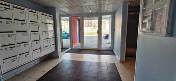 Quartier de la Gare - APPARTEMENT TYPE 3 EN EXCLUSIVITE AMANDA