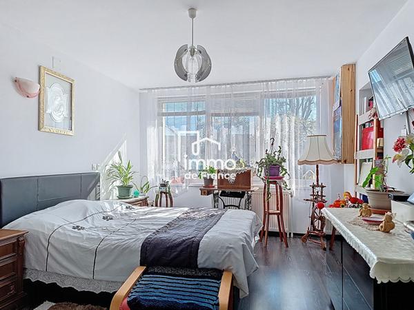 MAISON À FORT POTENTIEL - Polliat - Parfait Investissement / Familiale