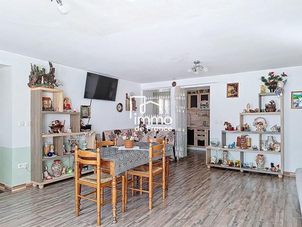 MAISON À FORT POTENTIEL - Polliat - Parfait Investissement / Familiale