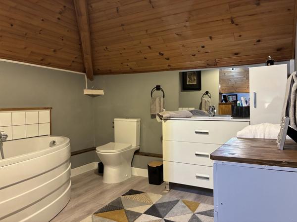 Maison de village rénovée avec une belle vue !