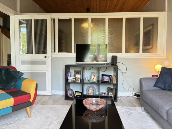 Maison de village rénovée avec une belle vue !