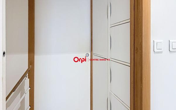 Appartement à louer