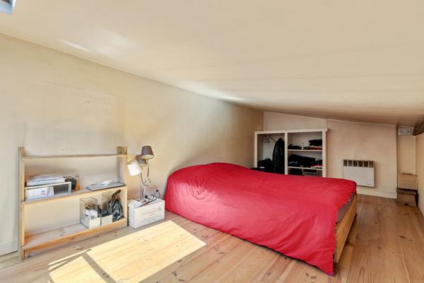 Exclusivité - Montmartre - Cocon en dernier étage.