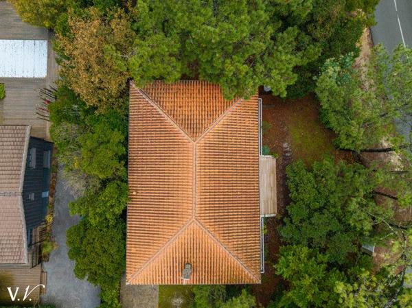Maison 1 498 000 € Lège-Cap-Ferret 5 p 140 m² DPE G