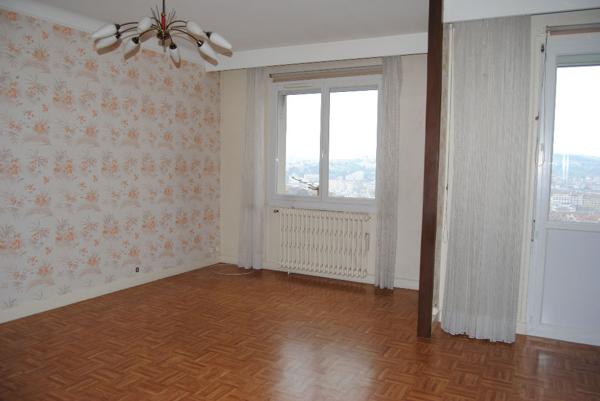 Appartement T3  87m² Jardin des plantes