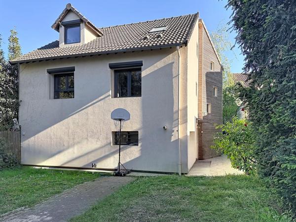 Maison rénovée au calme avec jardin sans vis-à-vis