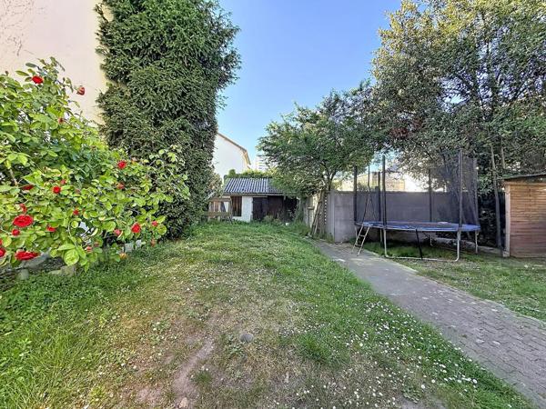 Maison rénovée au calme avec jardin sans vis-à-vis