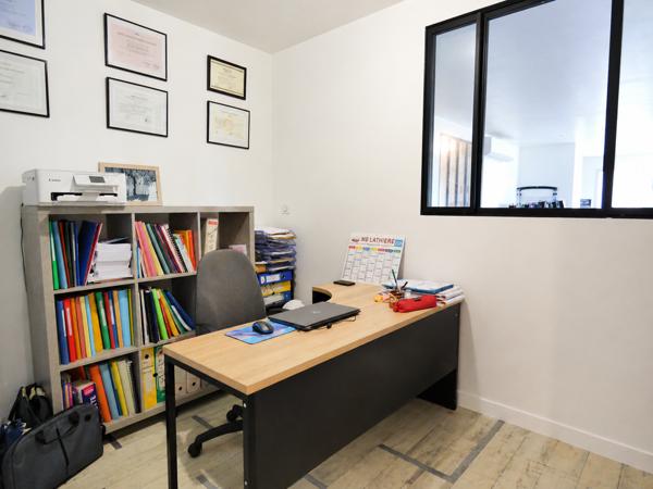 Saint-Victurnien (87420) Grande maison récente – Plain-pied - DPE A/A