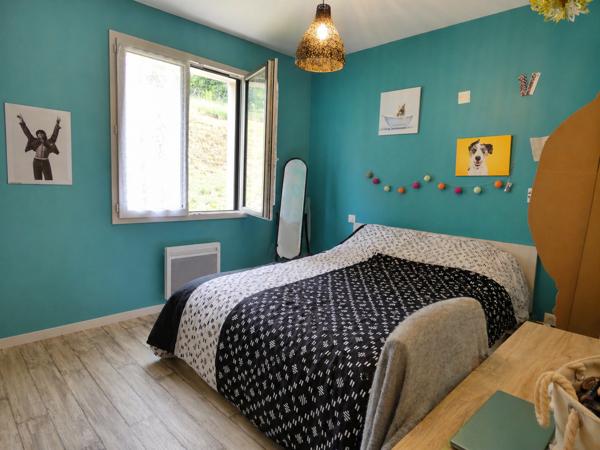 Saint-Victurnien (87420) Grande maison récente – Plain-pied - DPE A/A