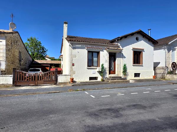 EYMET - Charmante maison de bastide rénovée avec jardin et stationnement