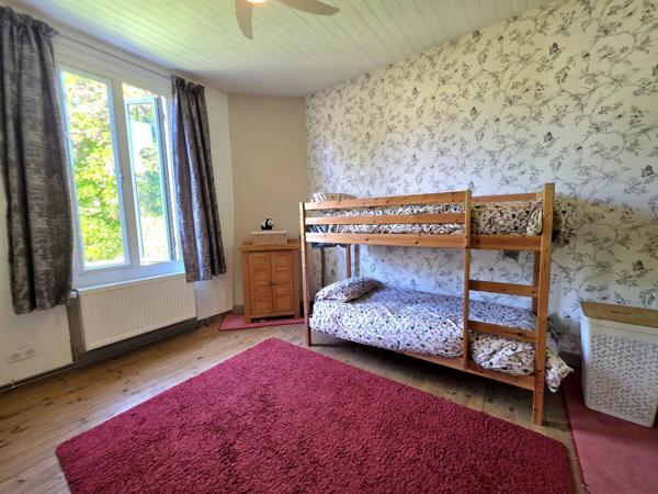 EYMET - Charmante maison de bastide rénovée avec jardin et stationnement