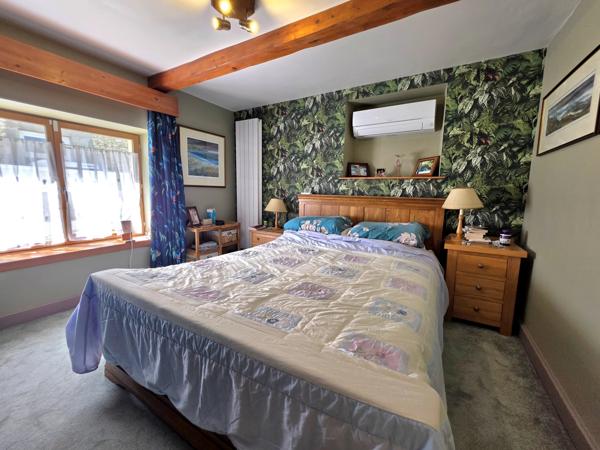 EYMET - Charmante maison de bastide rénovée avec jardin et stationnement