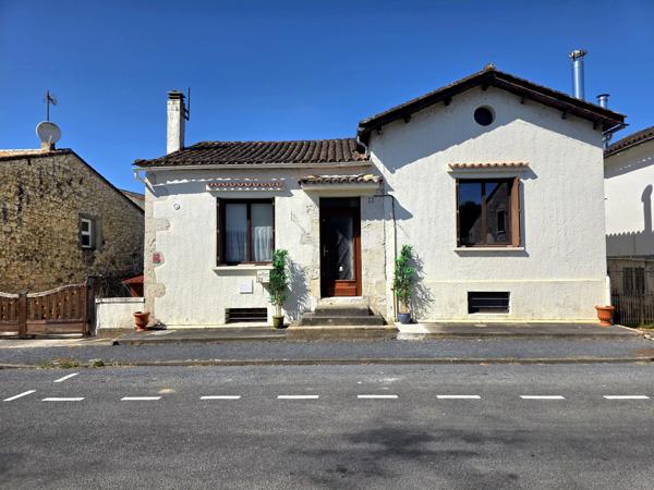 EYMET - Charmante maison de bastide rénovée avec jardin et stationnement
