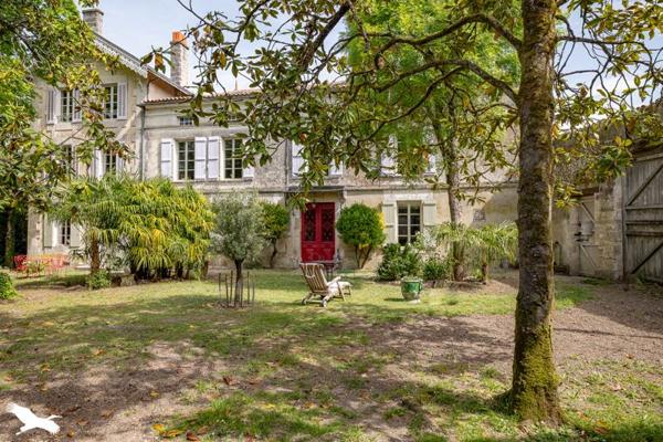 Maison à vendre 379 080 € Matha 4 p 212 m² DPE E