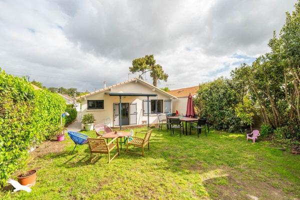 Maison à vendre 315 000 € Saint-Georges-de-Didonne 3 p 49 m² DPE D