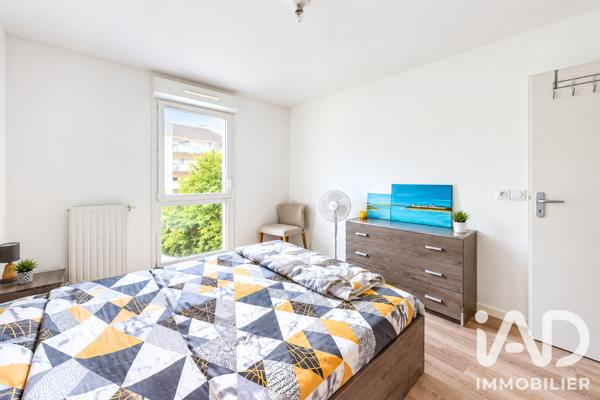 Appartement à vendre 3 pièces 57,77 m² Cergy