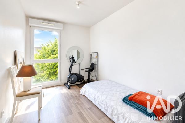 Appartement à vendre 3 pièces 57,77 m² Cergy