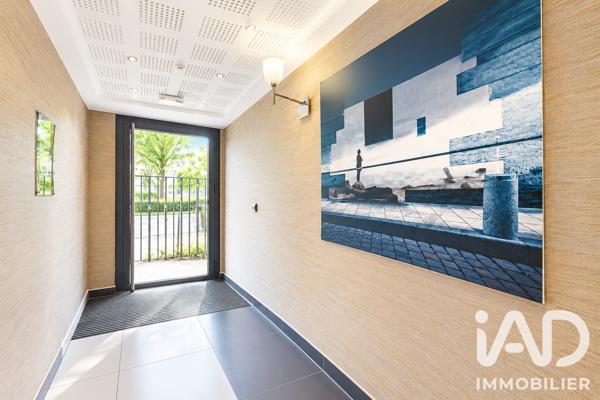 Appartement à vendre 3 pièces 57,77 m² Cergy