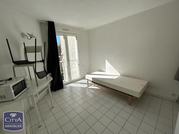 Appartement à vendre 1 pièce 16.25m² Tours (37000)