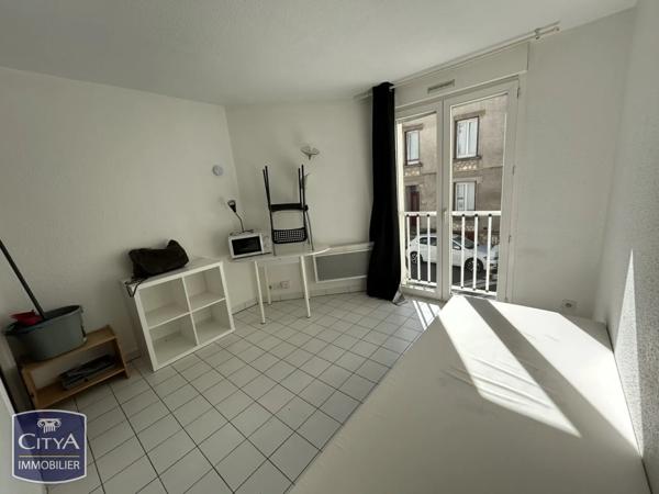 Appartement à vendre 1 pièce 16.25m² Tours (37000)