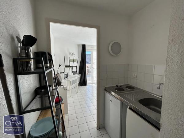 Appartement à vendre 1 pièce 16.25m² Tours (37000)